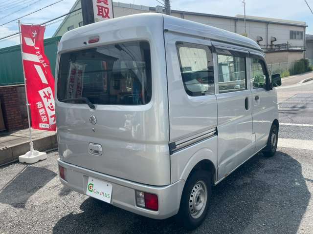 Nissan NV100 Clipper 8