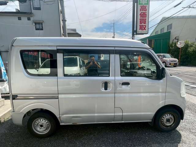 Nissan NV100 Clipper 9