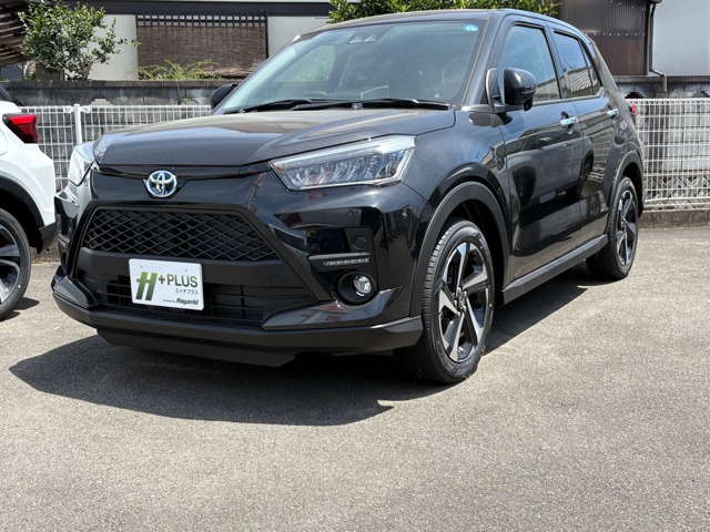 Toyota Raize 5