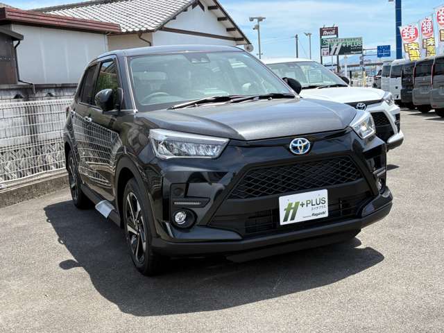 Toyota Raize 7