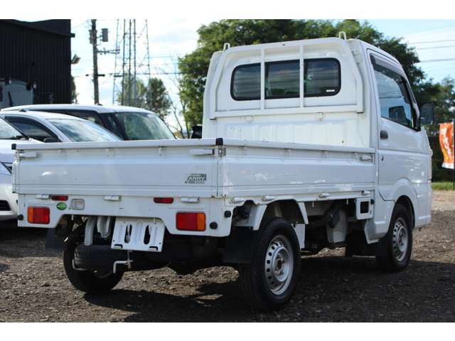 Suzuki Carry 8