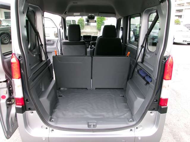 Honda N-VAN 11