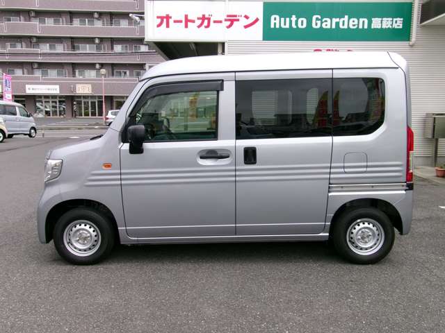 Honda N-VAN 3