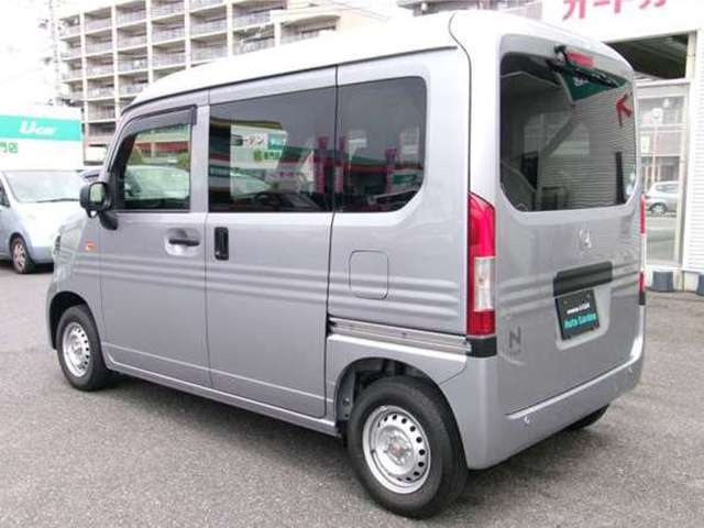 Honda N-VAN 4