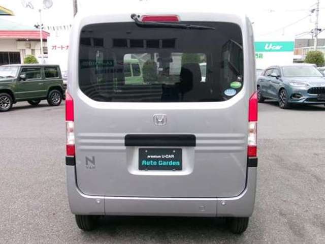 Honda N-VAN 5