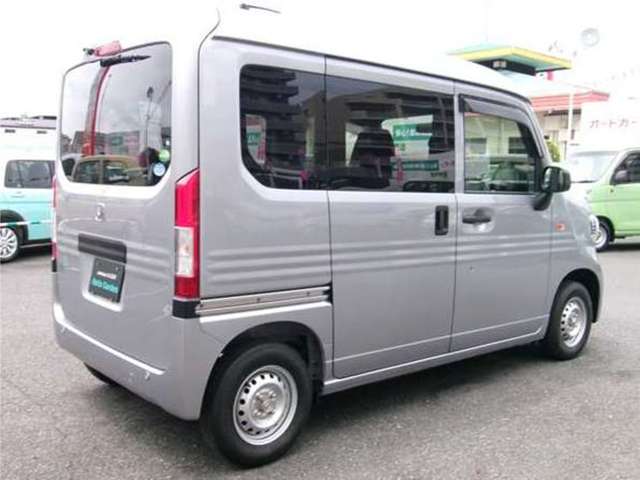 Honda N-VAN 6