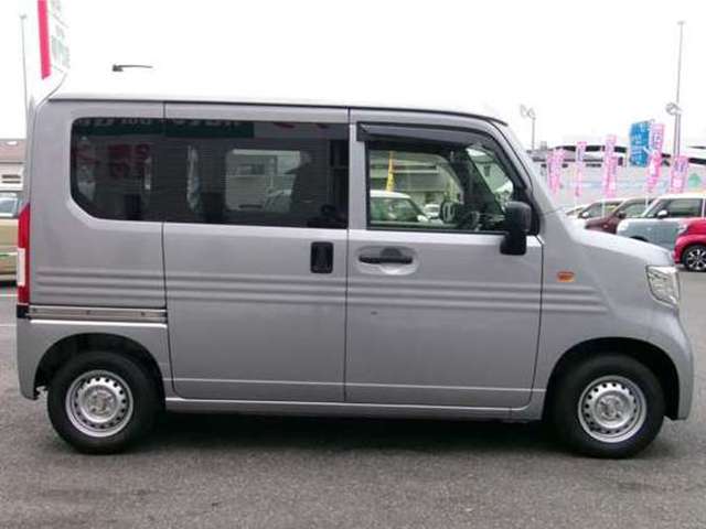 Honda N-VAN 7