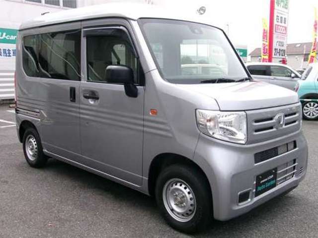 Honda N-VAN 8