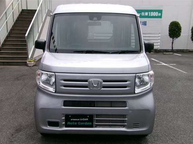 Honda N-VAN 9
