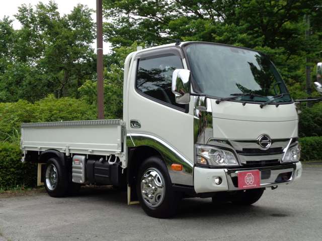 Hino Dutro 3