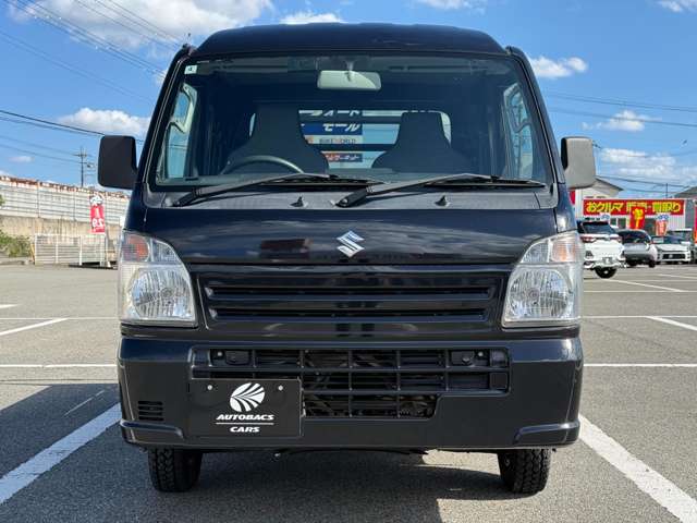 Suzuki Carry 9