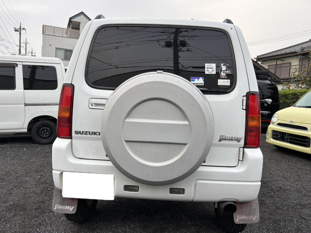 Mazda AZ-オフロード 4