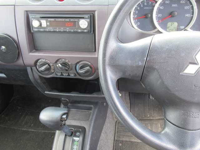 Mitsubishi Pajero Mini 11