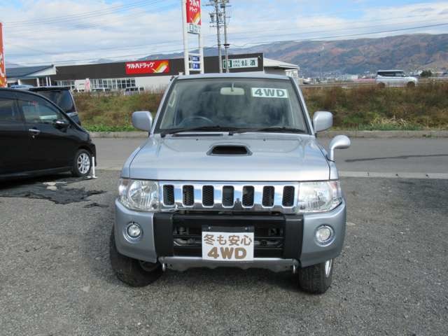 Mitsubishi Pajero Mini 2