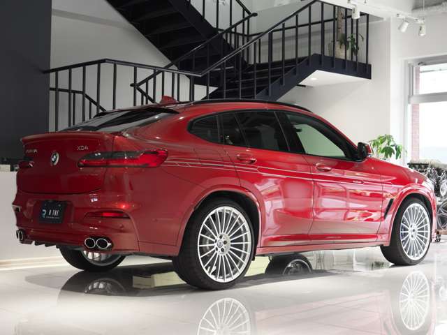 BMW Alpina XD4 11