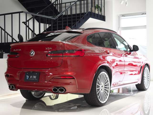 BMW Alpina XD4 12