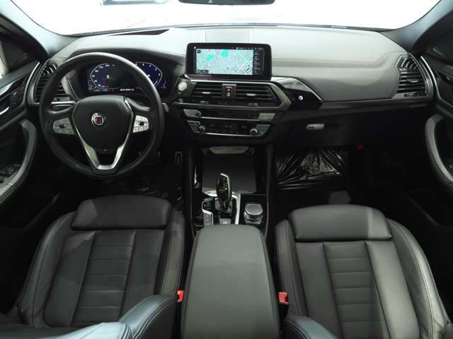 BMW Alpina XD4 4