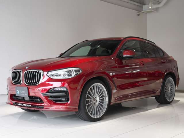 BMW Alpina XD4 5