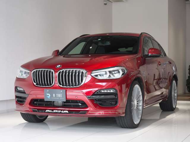 BMW Alpina XD4 6