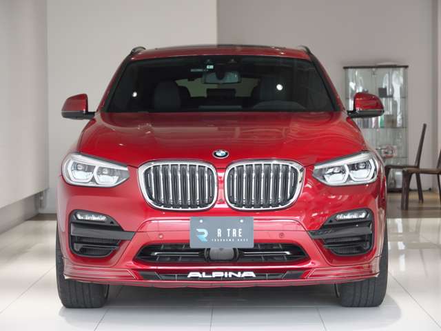 BMW Alpina XD4 7