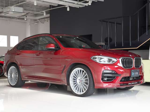 BMW Alpina XD4 9