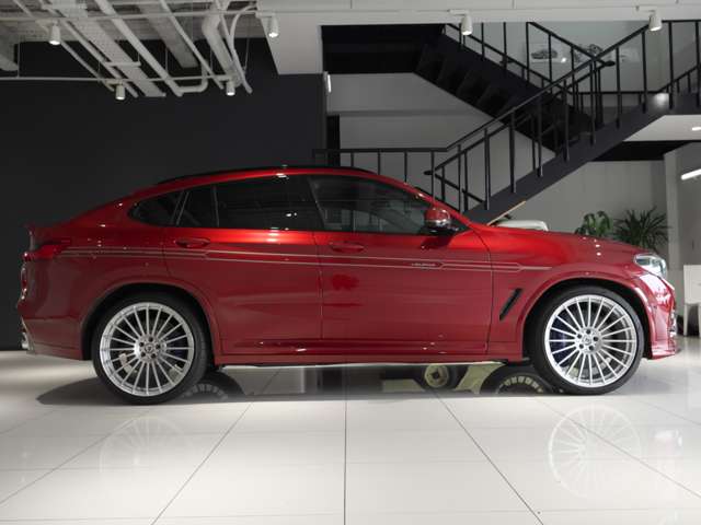 BMW Alpina XD4 10