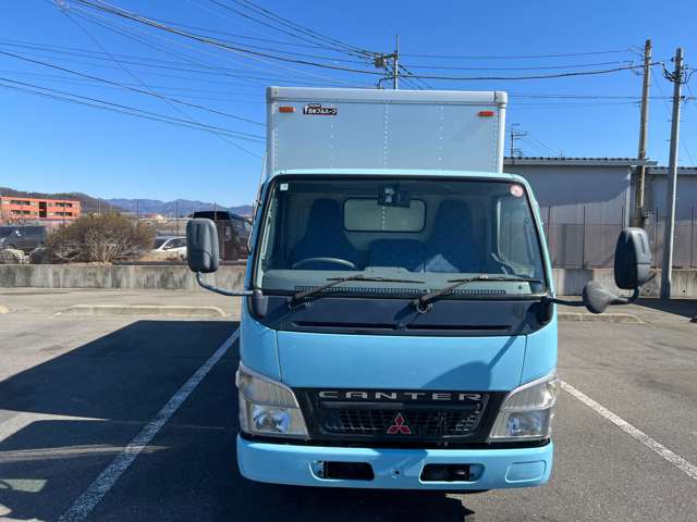 Mitsubishi Fuso Canter 2