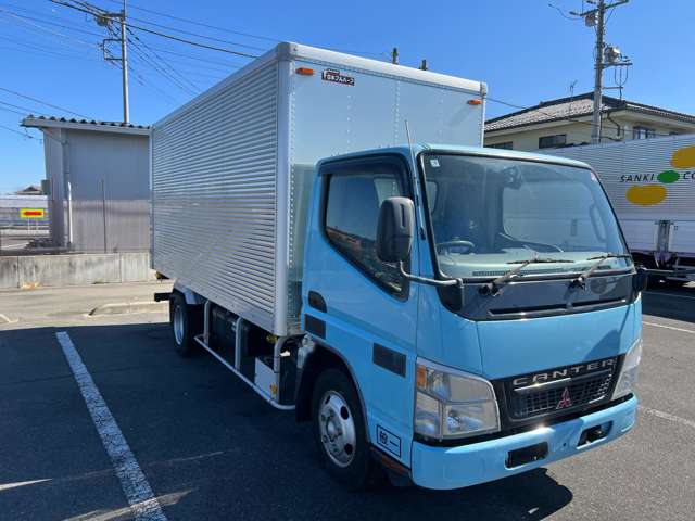 Mitsubishi Fuso Canter 3