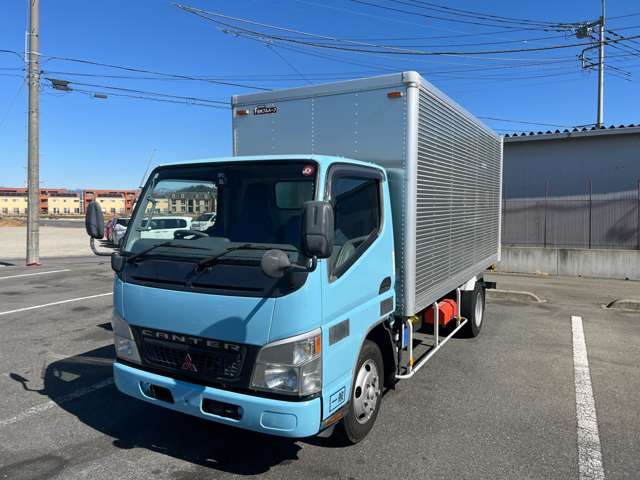 Mitsubishi Fuso Canter 4