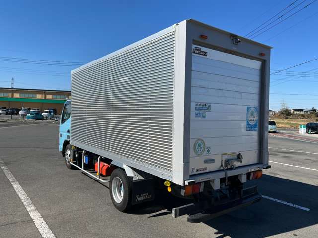 Mitsubishi Fuso Canter 5