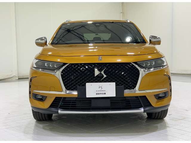 DS Automobiles DS 7 Crossback 2