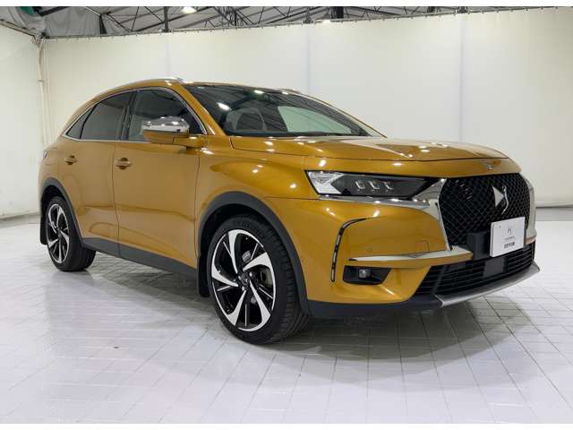 DS Automobiles DS 7 Crossback 3
