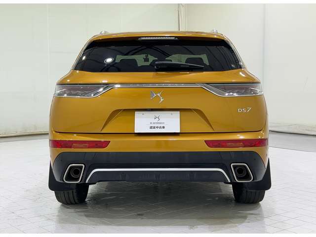 DS Automobiles DS 7 Crossback 5