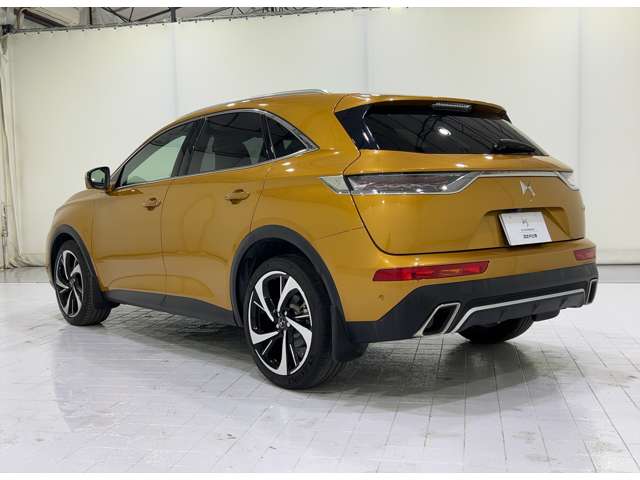 DS Automobiles DS 7 Crossback 6
