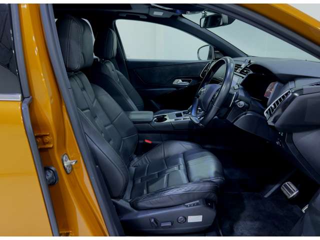 DS Automobiles DS 7 Crossback 8