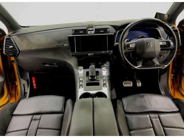 DS Automobiles DS 7 Crossback 9