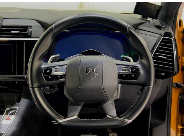 DS Automobiles DS 7 Crossback 10