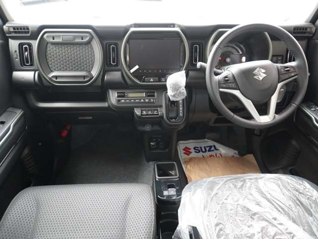Suzuki Hustler 3