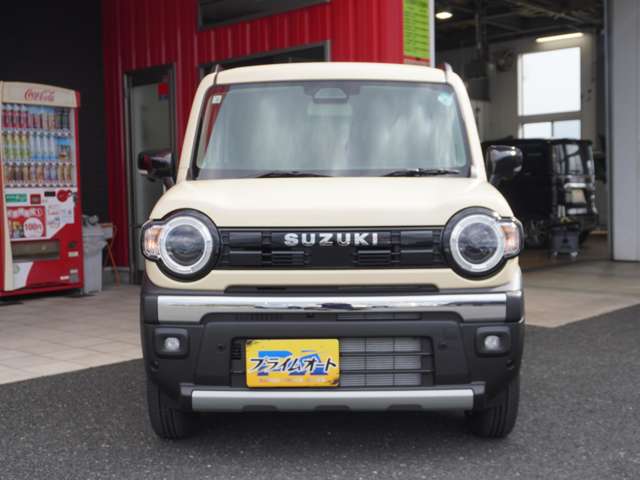 Suzuki Hustler 4