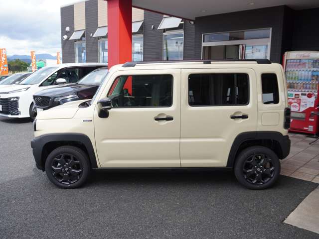 Suzuki Hustler 5
