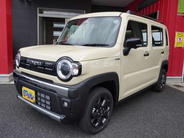 Suzuki Hustler 6