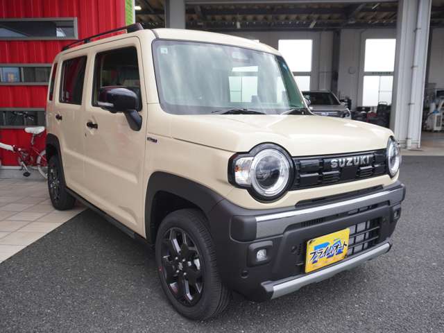 Suzuki Hustler 7