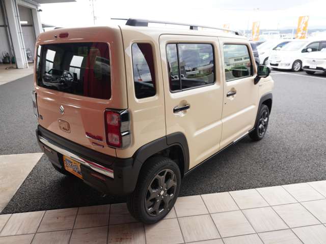 Suzuki Hustler 8