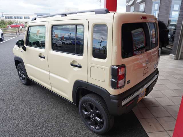 Suzuki Hustler 9