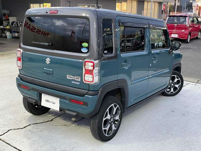 Suzuki Hustler 3