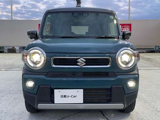 Suzuki Hustler 4