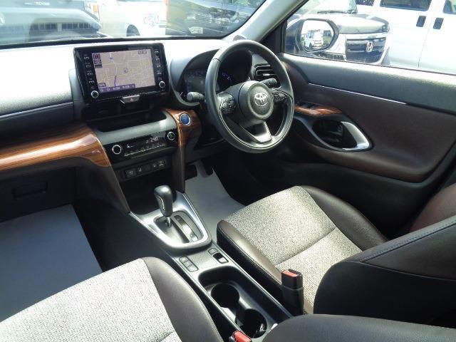 Toyota Yaris Cross 2