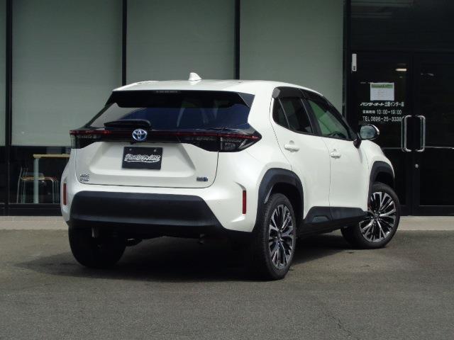 Toyota Yaris Cross 3