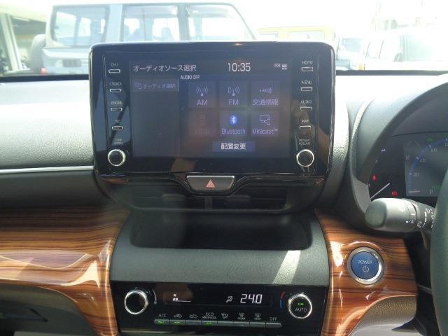 Toyota Yaris Cross 6
