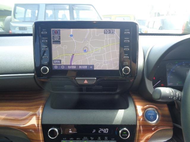 Toyota Yaris Cross 7